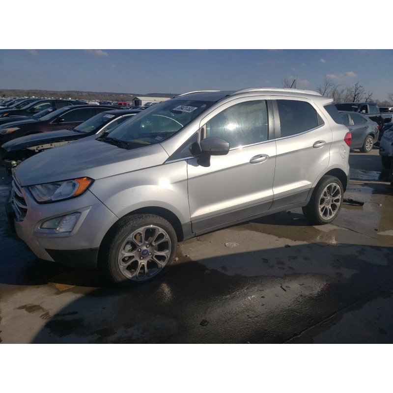 2019 FORD ECOSPORT