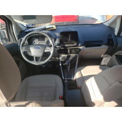 2019 FORD ECOSPORT