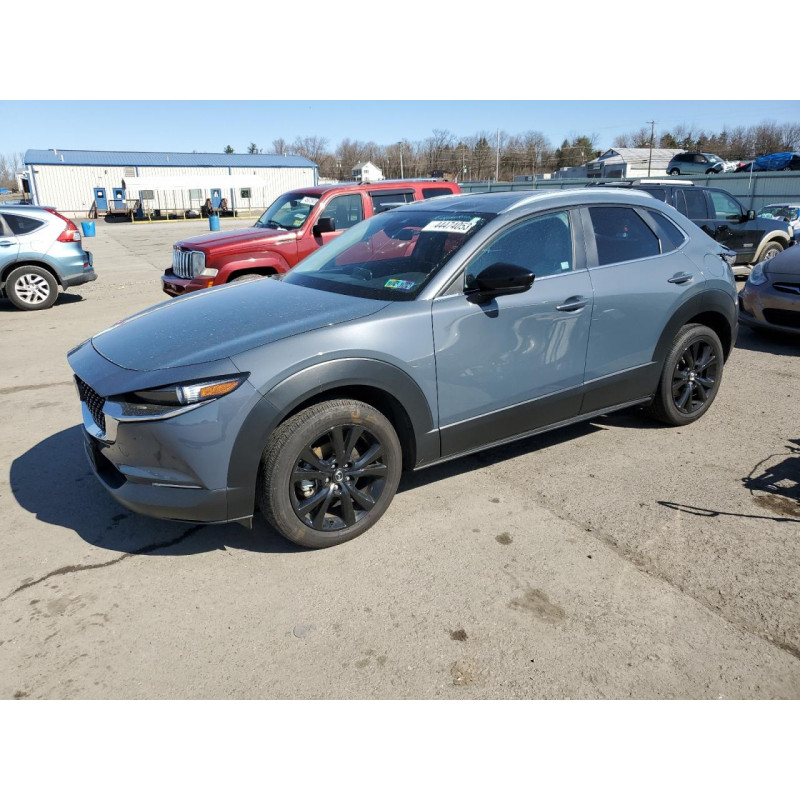 2021 MAZDA CX30