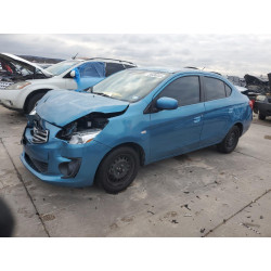 2017 MITSUBISHI MIRAGE