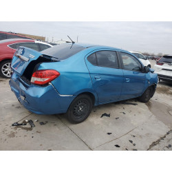 2017 MITSUBISHI MIRAGE