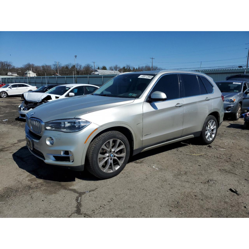 2014 BMW X5