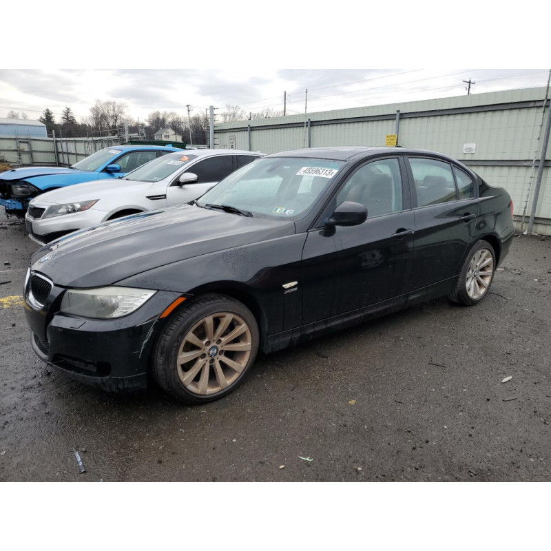 2011 BMW 3 SERIES