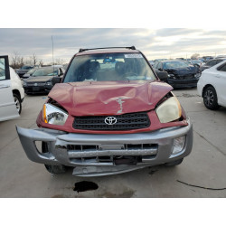 2003 TOYOTA RAV4