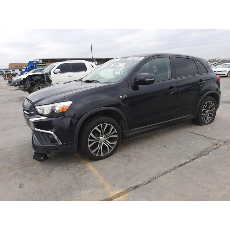 2018 MITSUBISHI OUTLANDER