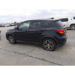 2018 MITSUBISHI OUTLANDER