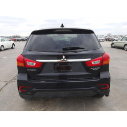 2018 MITSUBISHI OUTLANDER
