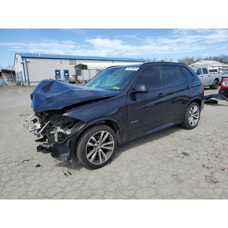 2014 BMW X5