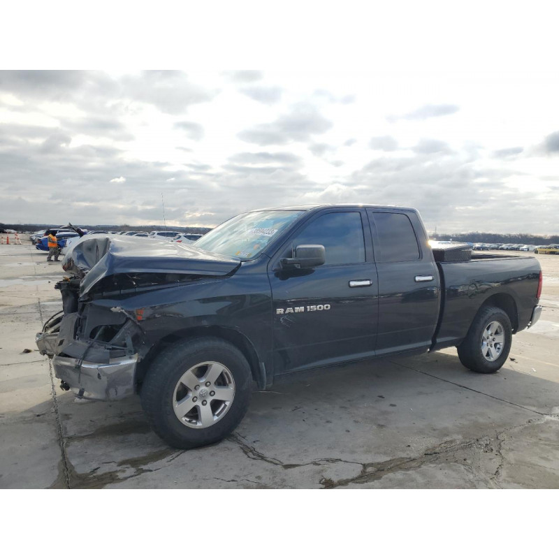 2012 DODGE RAM 1500