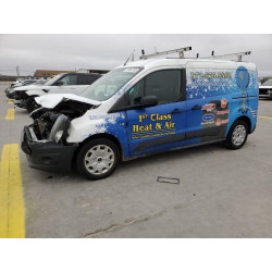 2018 FORD TRANSIT