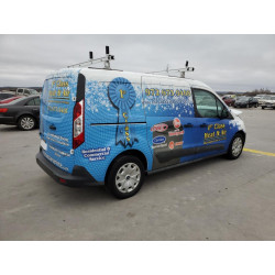 2018 FORD TRANSIT