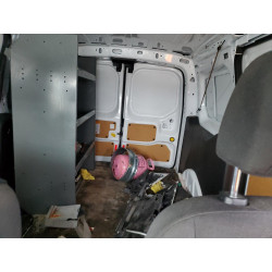 2018 FORD TRANSIT