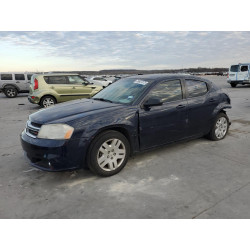 2013 DODGE AVENGER