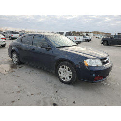 2013 DODGE AVENGER