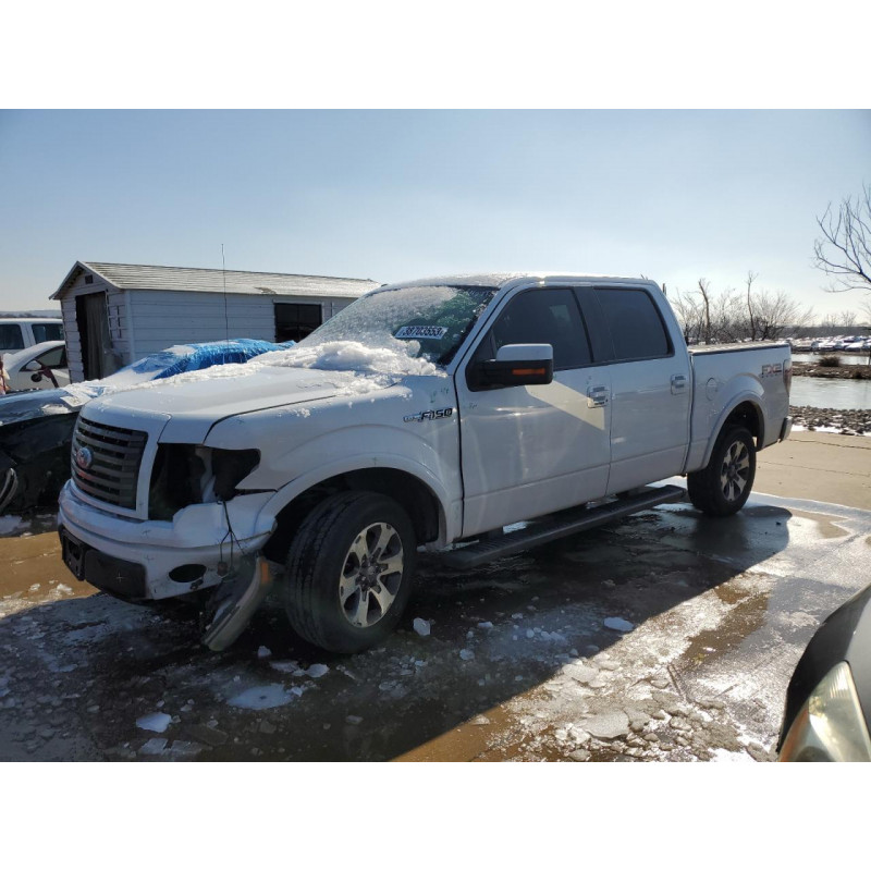 2010 FORD F-150