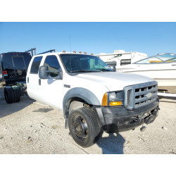 2006 FORD F550
