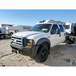 2006 FORD F550