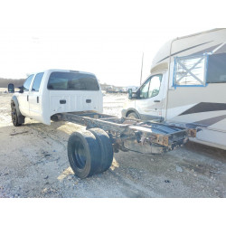 2006 FORD F550