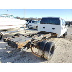 2006 FORD F550