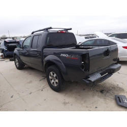 2012 NISSAN FRONTIER