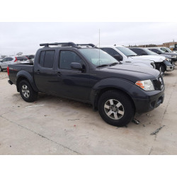 2012 NISSAN FRONTIER
