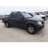 2012 NISSAN FRONTIER