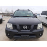 2012 NISSAN FRONTIER
