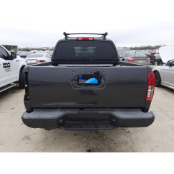 2012 NISSAN FRONTIER
