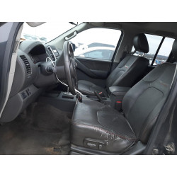 2012 NISSAN FRONTIER