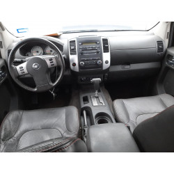 2012 NISSAN FRONTIER
