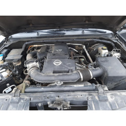 2012 NISSAN FRONTIER