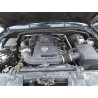 2012 NISSAN FRONTIER