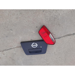 2012 NISSAN FRONTIER