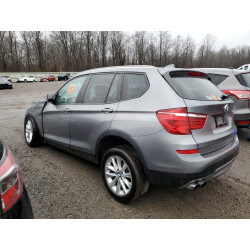 2017 BMW X3