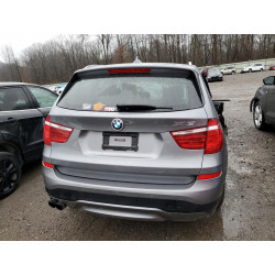 2017 BMW X3