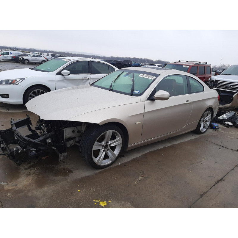 2013 BMW 3 SERIES