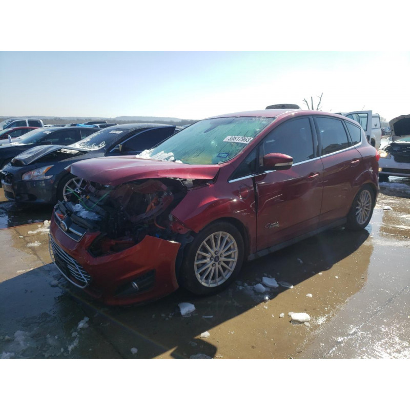 2014 FORD CMAX
