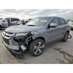 2021 MITSUBISHI OUTLANDER