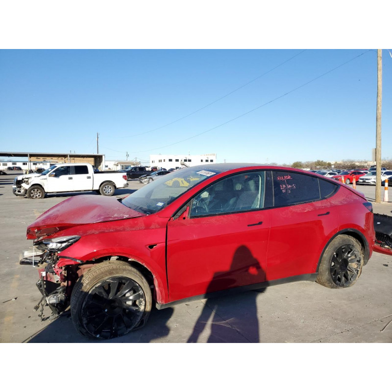 2022 TESLA MODEL Y