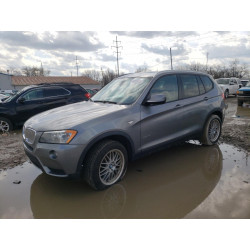 2011 BMW X3