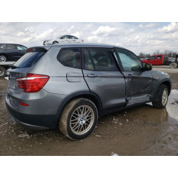 2011 BMW X3