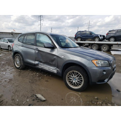 2011 BMW X3