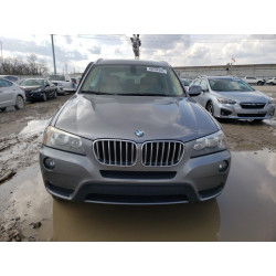 2011 BMW X3