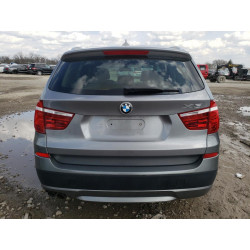 2011 BMW X3