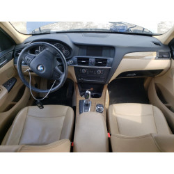 2011 BMW X3
