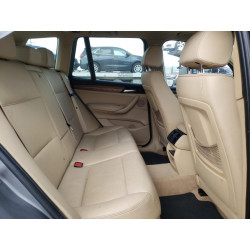 2011 BMW X3