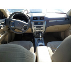2010 FORD FUSION