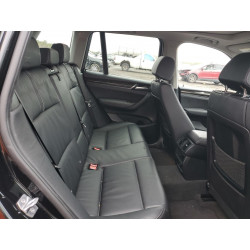 2016 BMW X3