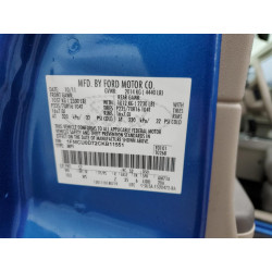 2012 FORD ESCAPE