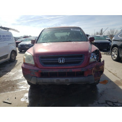 2005 HONDA PILOT